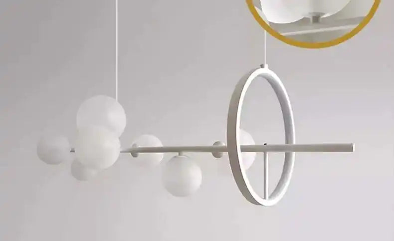 Zynella Prism: Grand Crystal Pendant Chandelier