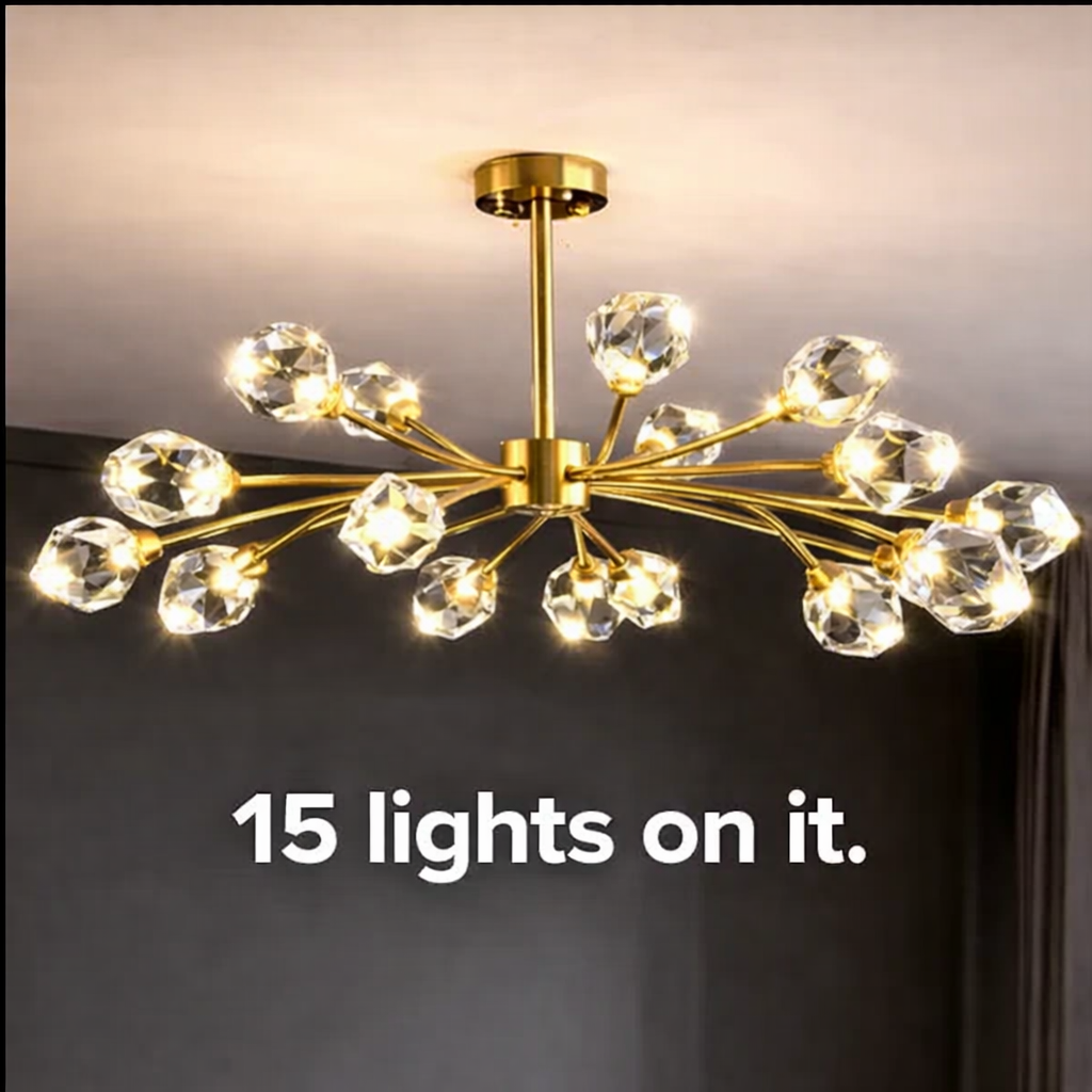 Como Modern Pendant