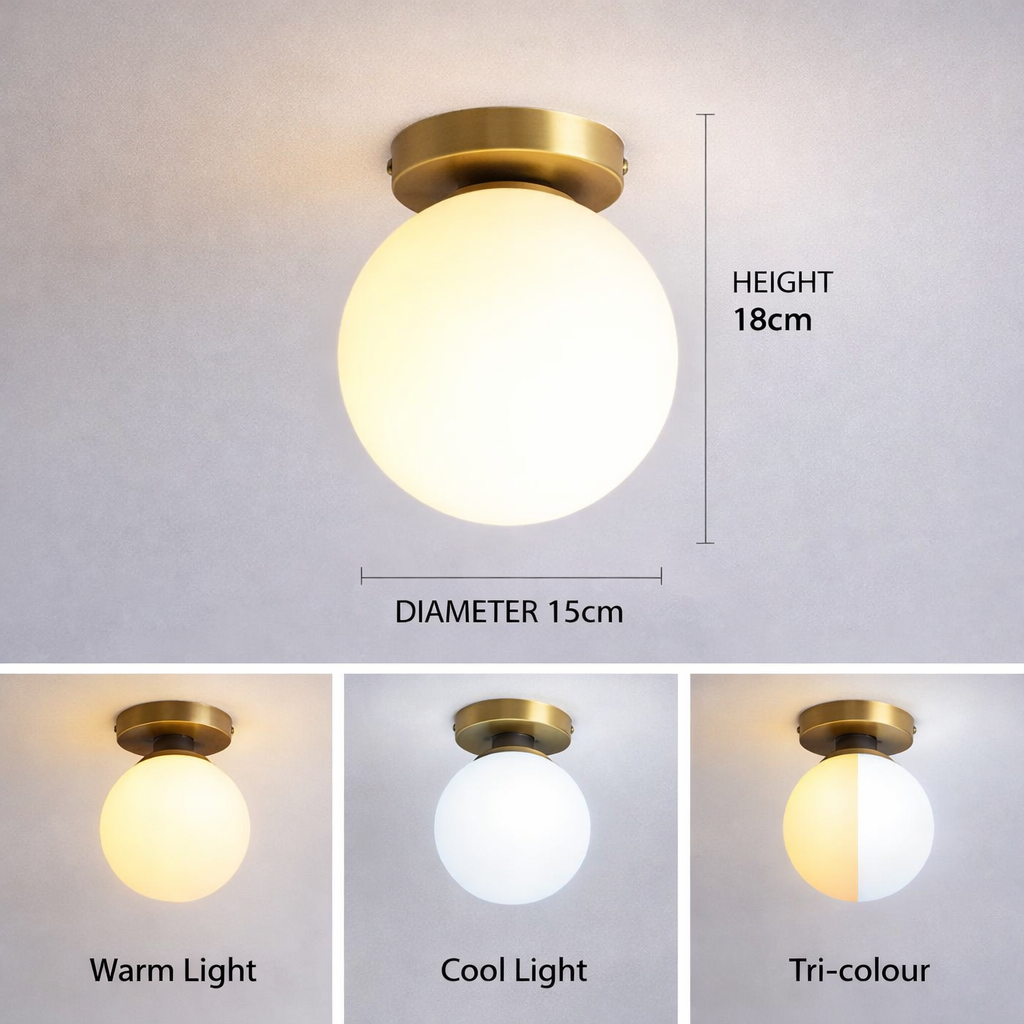Evelyn Timeless Wall Lamps