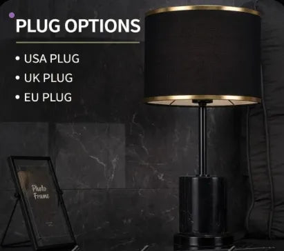 Catherine Desk Modern Lamp