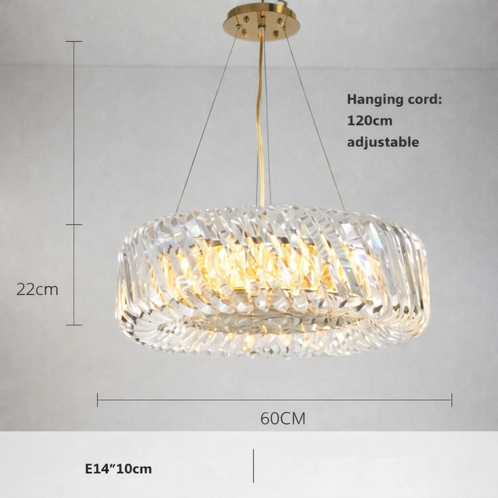 Lennox Elegant Chandelier