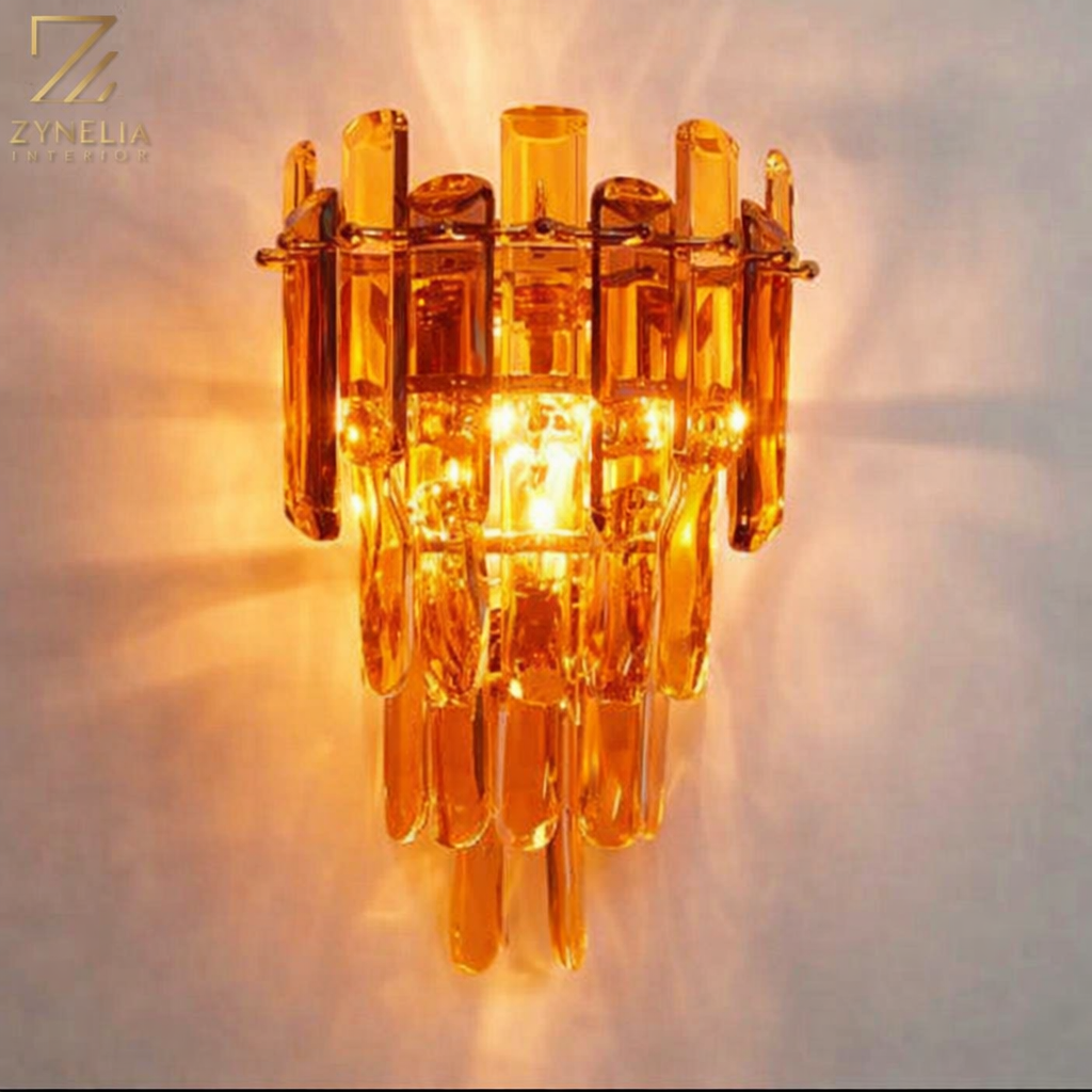 Elsie Classic Wall Lamps