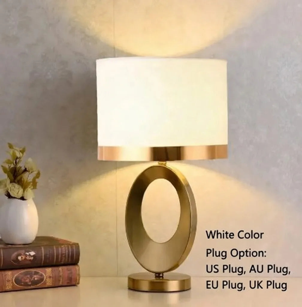 The Curvella Table Lamp