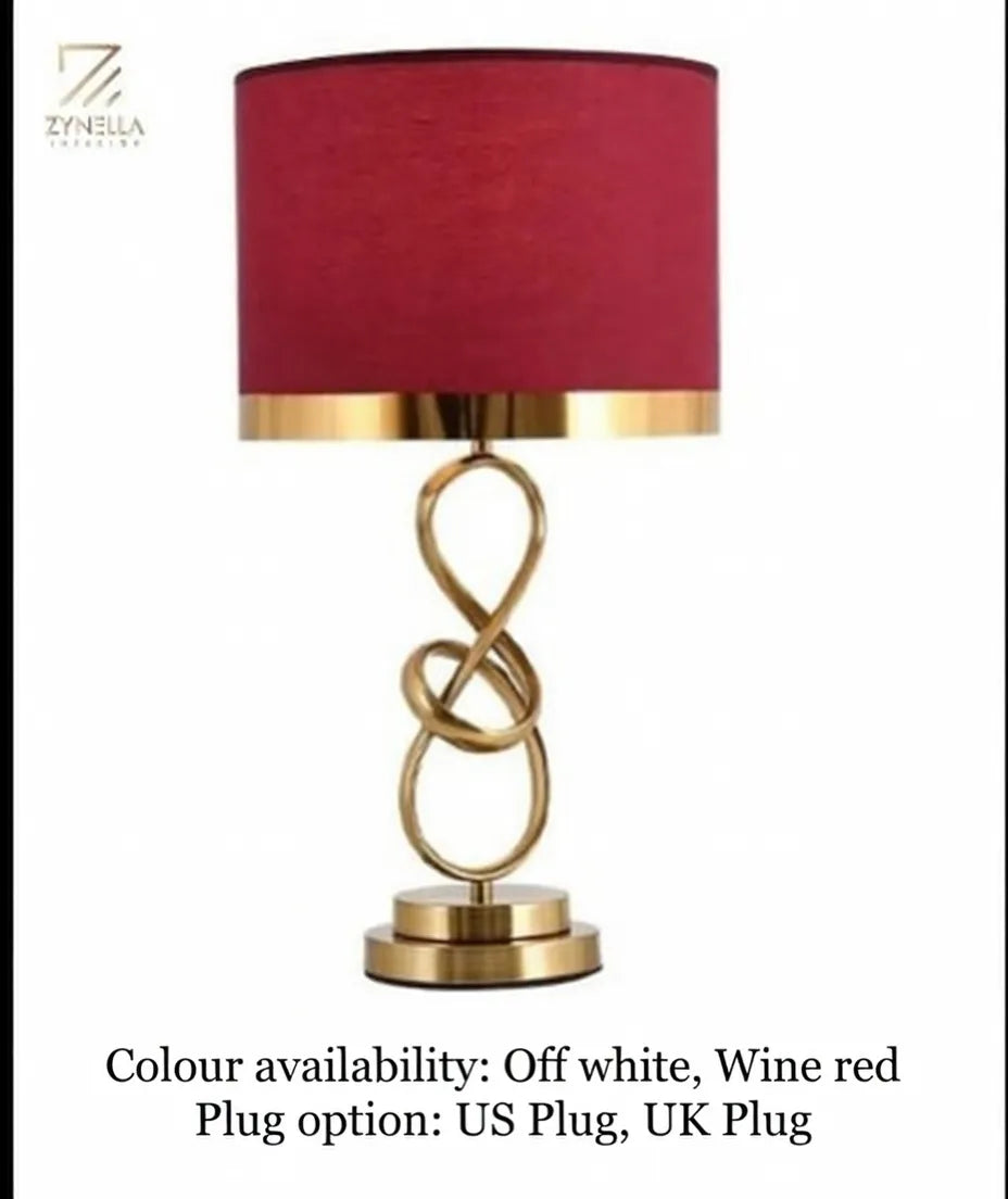 Xavier Table Lamp