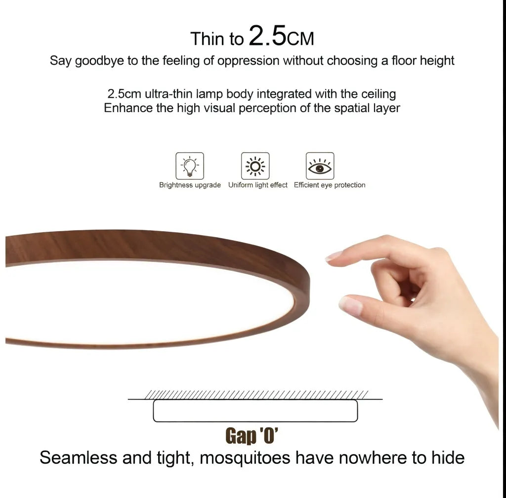 The Elmora Ceiling Lamp
