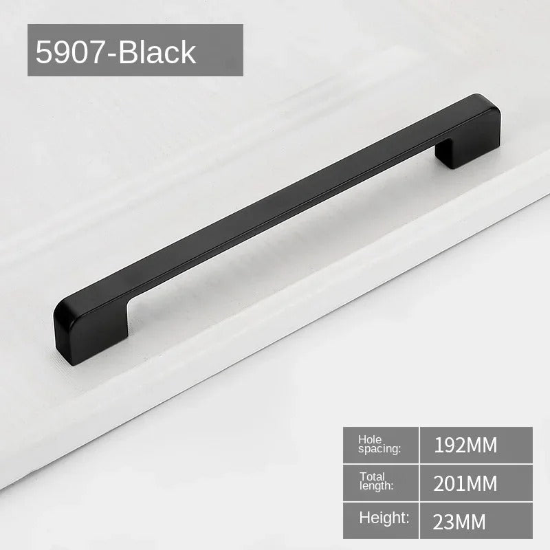 Zynella Shine Cabinet Pull Chic