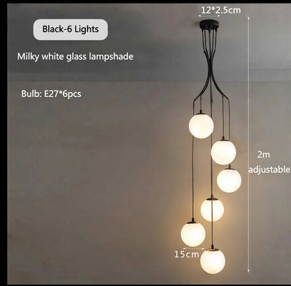 Alliyana Modern Chandelier