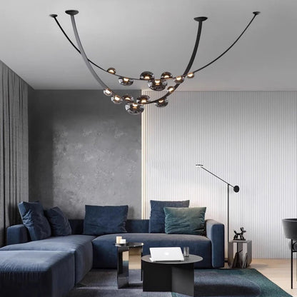 Zynella Orbital Elegant Pendant