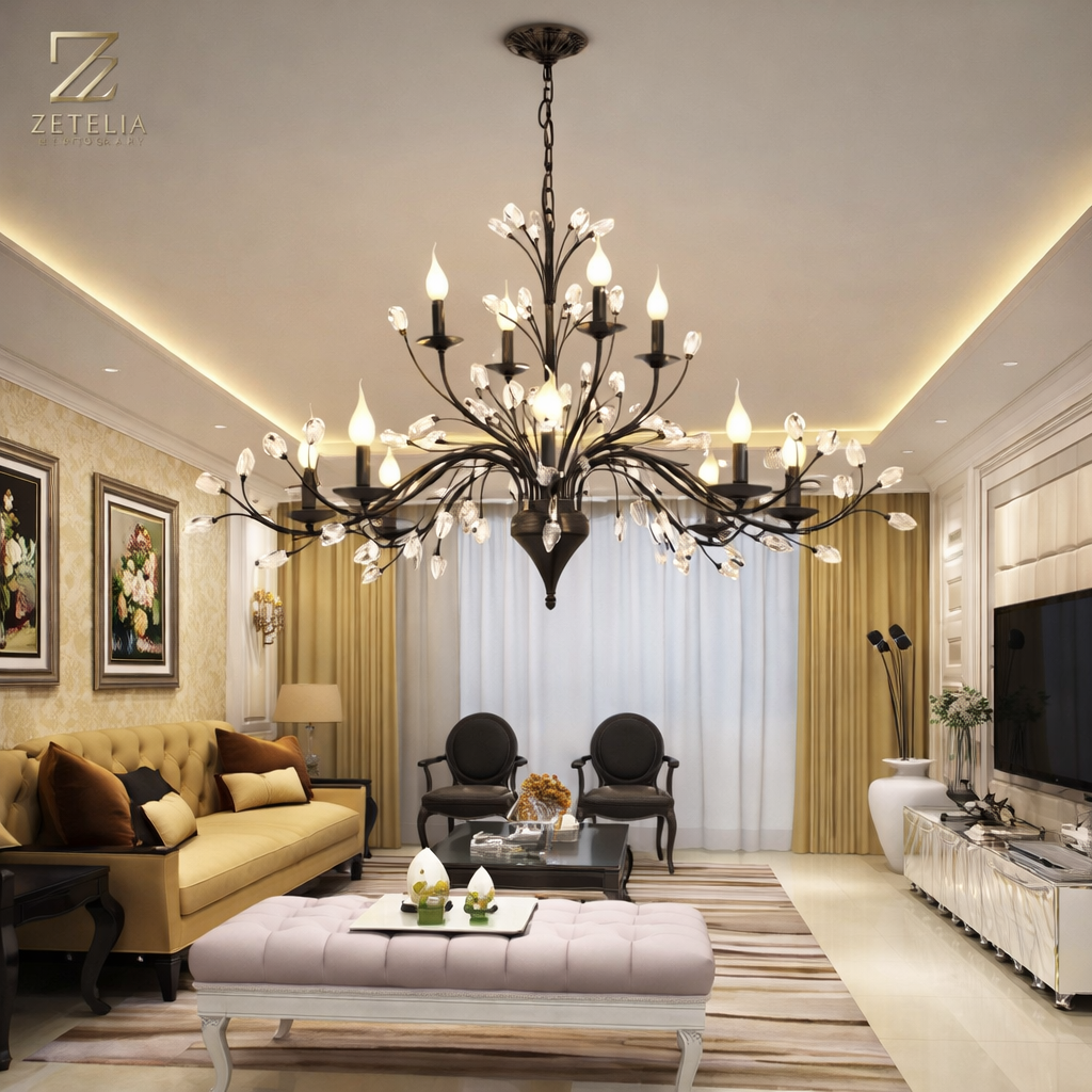 Islington Modern Chandelier