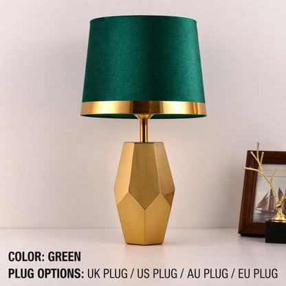 The Mayan Table Lamp