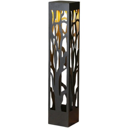 NeonSage Outdoor Solar Modern Lights