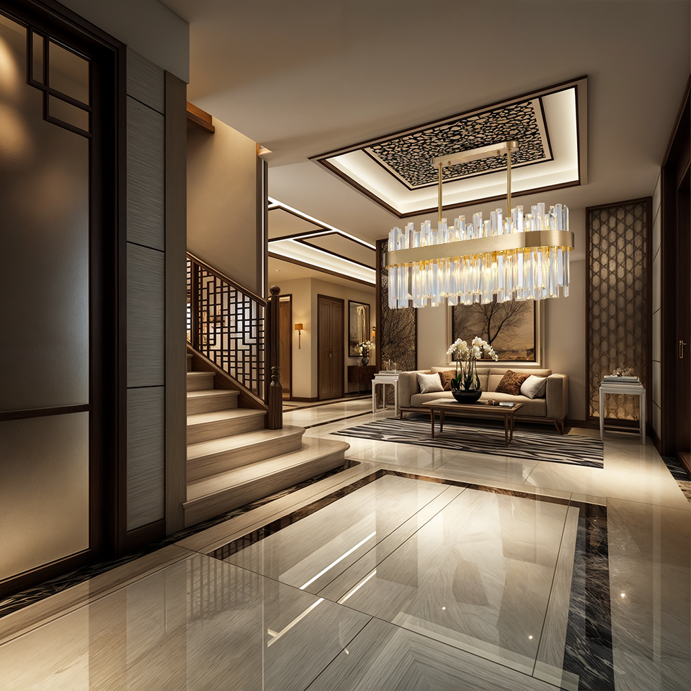Lexie Modern Chandelier