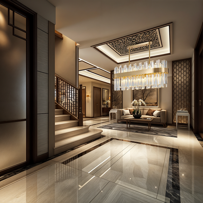 Lexie Modern Chandelier
