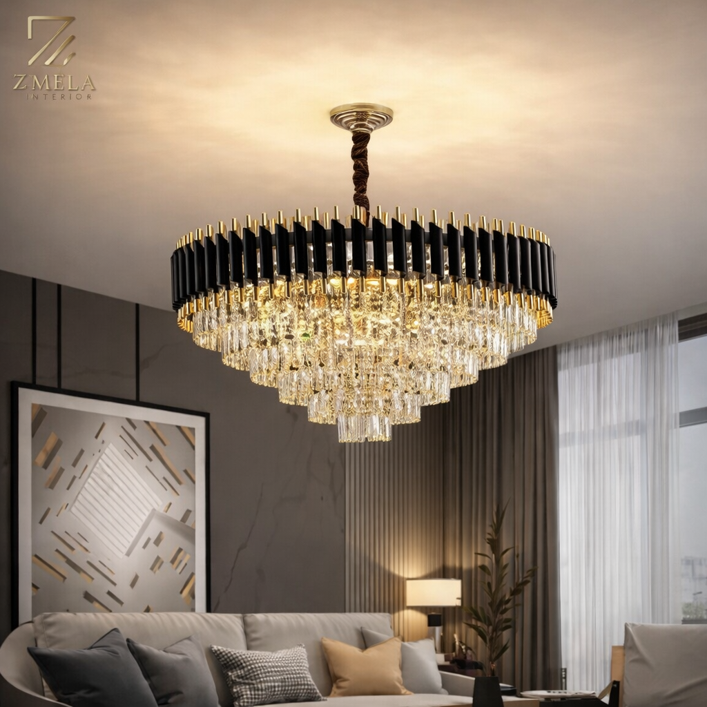 Leonardo Luxury Chandelier