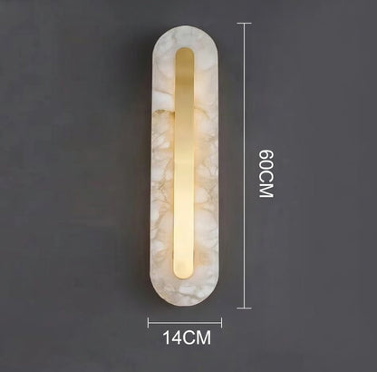 Zynella Premium Marble Wall Lights
