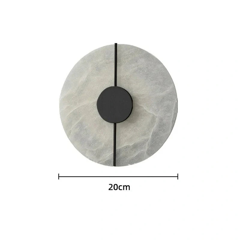 Creative Marble Sconce