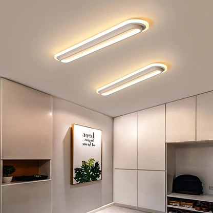 Creative Hallway Lamp