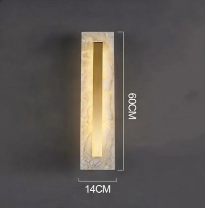 Zynella Premium Marble Wall Lights