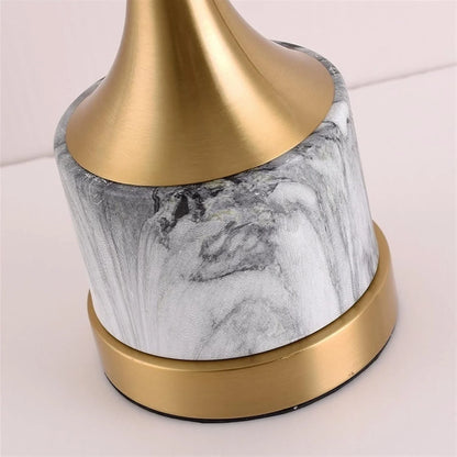 Zynella Marble Table Lamp