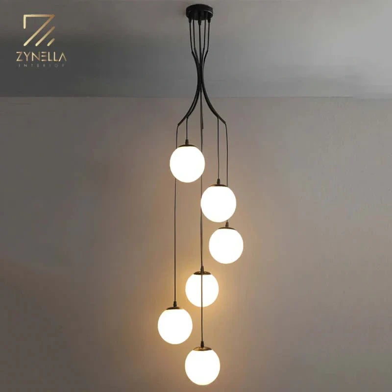 Alliyana Modern Chandelier