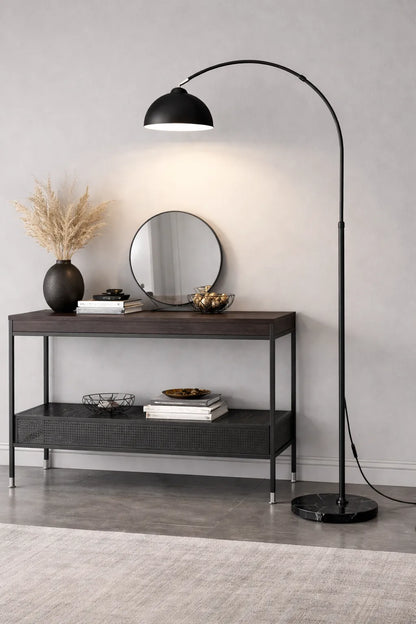 Catherine Ornate Floor Lights