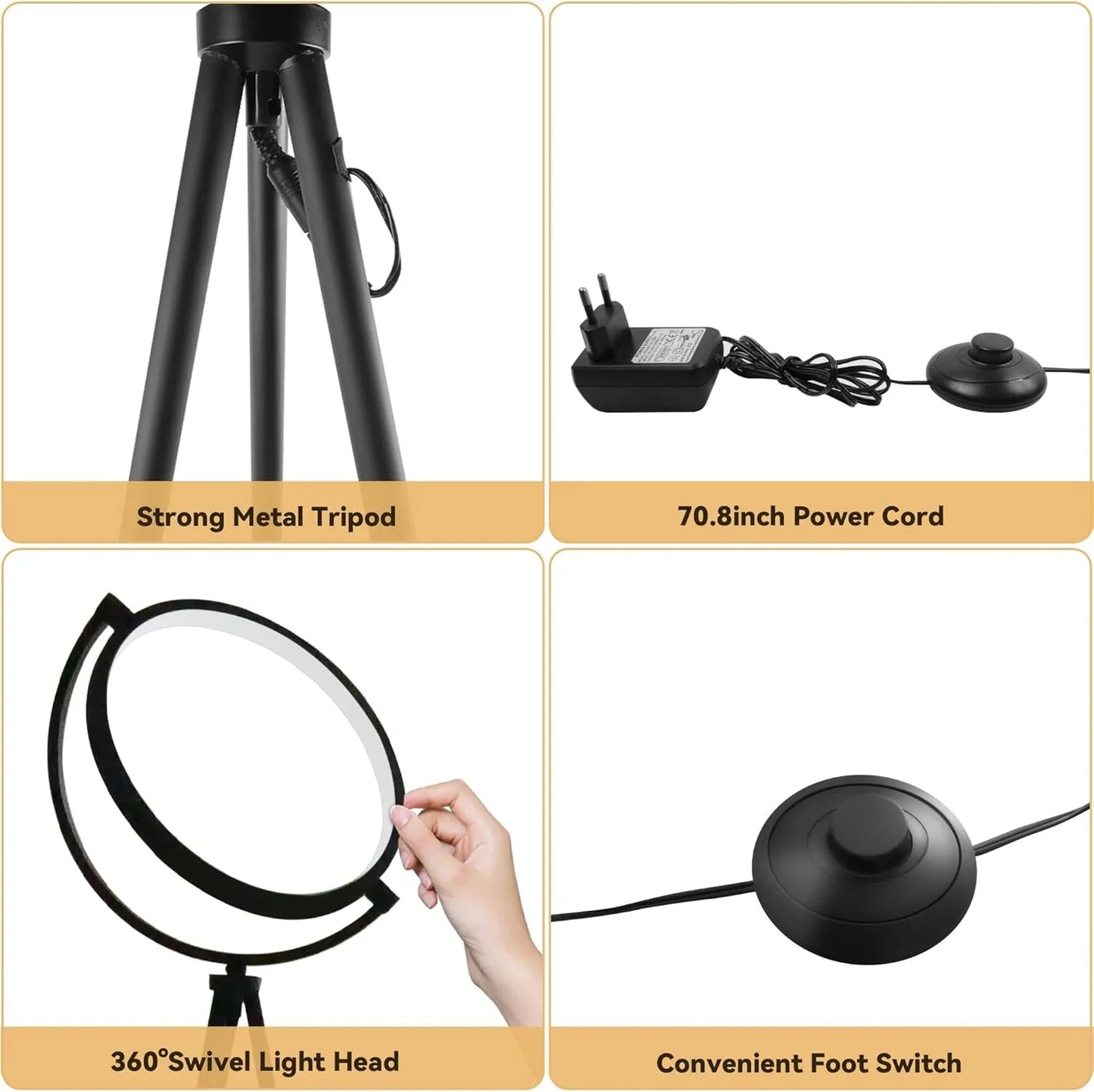 The Royal Cone Table Lamp
