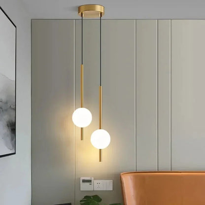 Copenhagen Pendant Lights