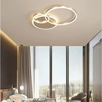 Zynella Halo: Smart Multi-Directional LED Chandelier