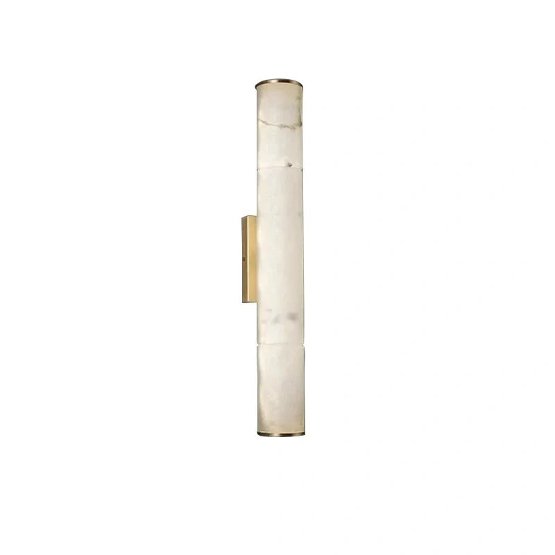 Toledo Mediterranean Marble Wall Lamp