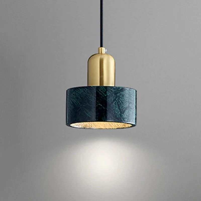 Sophia Marble Pendant