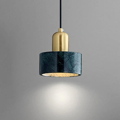 Sophia Marble Pendant