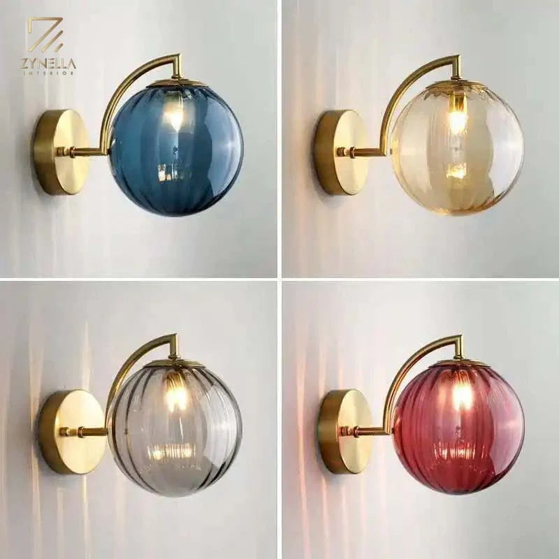 Paris Wall Lamp