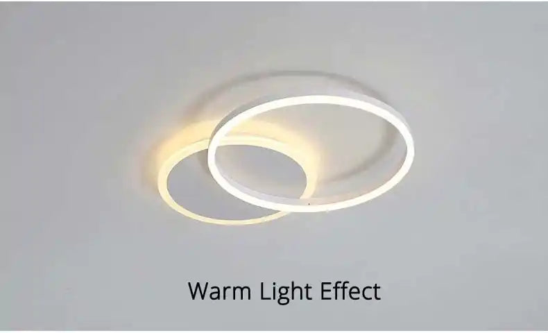 Zynella Halo: Smart Multi-Directional LED Chandelier