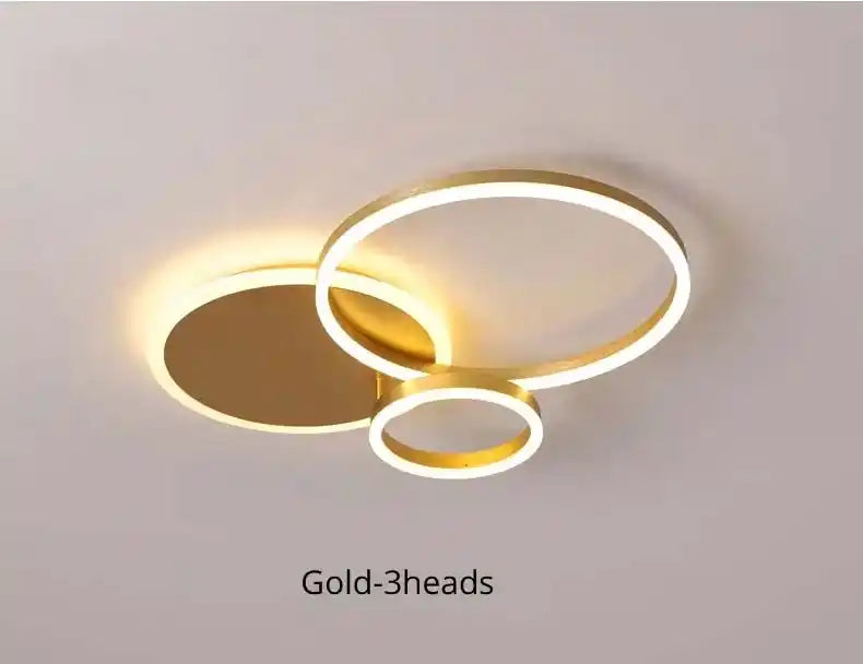 Zynella Halo: Smart Multi-Directional LED Chandelier