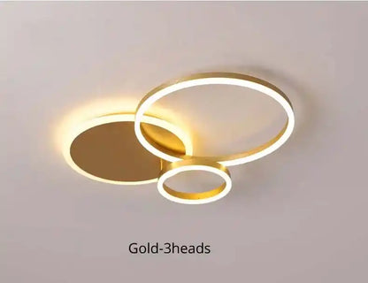 Zynella Halo: Smart Multi-Directional LED Chandelier