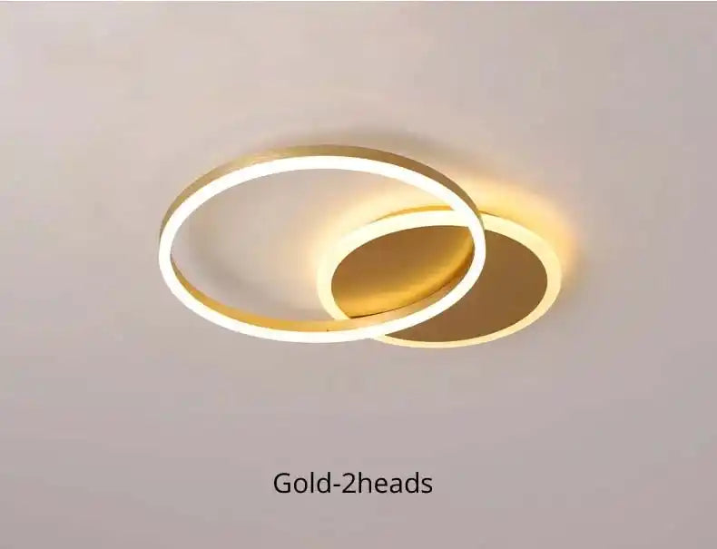 Zynella Halo: Smart Multi-Directional LED Chandelier
