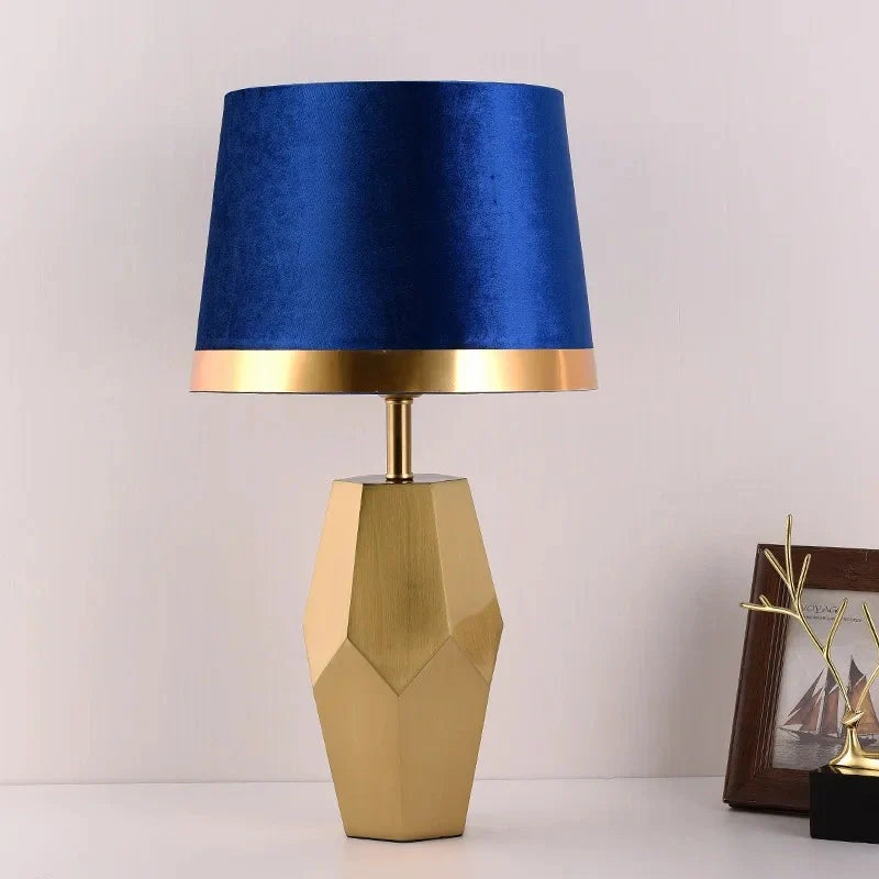 The Mayan Table Lamp