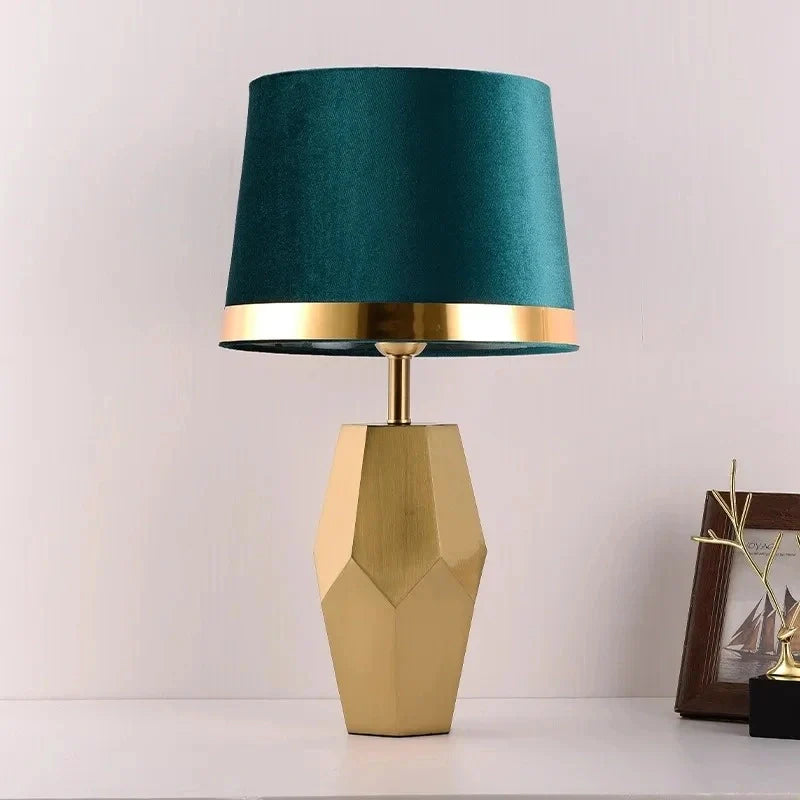 The Mayan Table Lamp