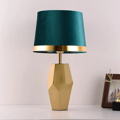 The Mayan Table Lamp