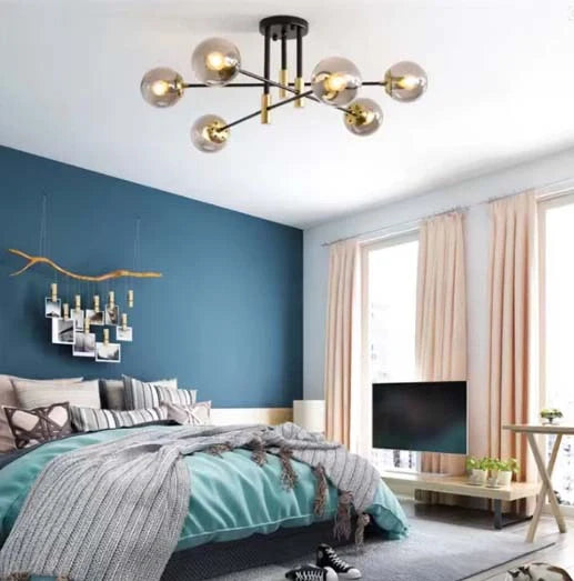 Elias Modern  Chandelier