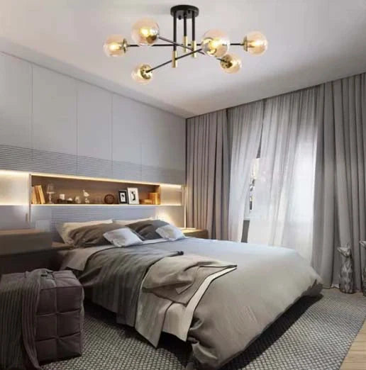 Elias Modern  Chandelier