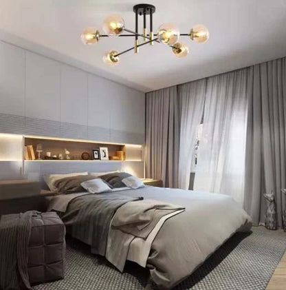 Elias Modern  Chandelier