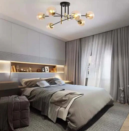 Elias Modern  Chandelier