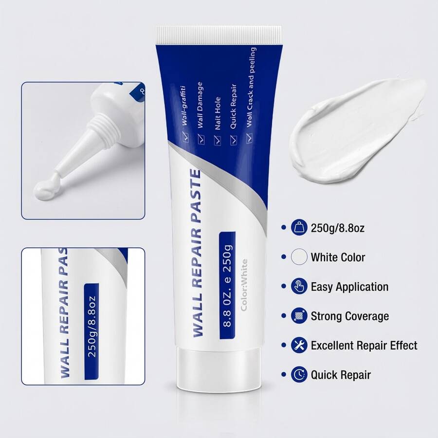 ClearPatch™ Wall Repair Paste