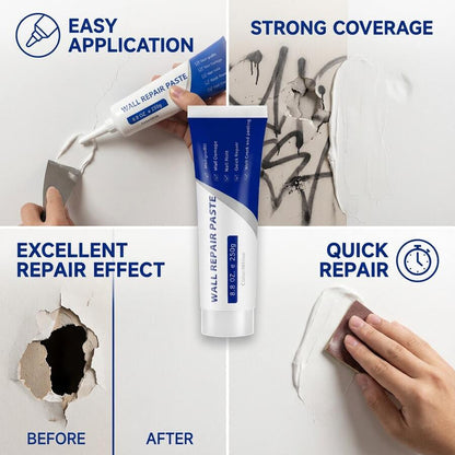 ClearPatch™ Wall Repair Paste