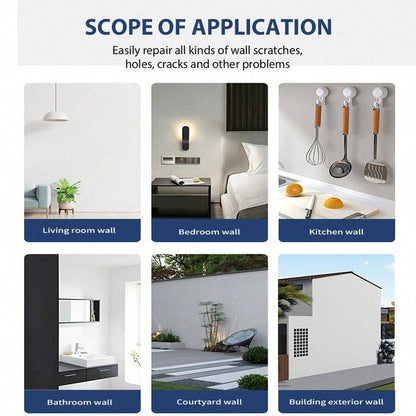 ClearPatch™ Wall Repair Paste