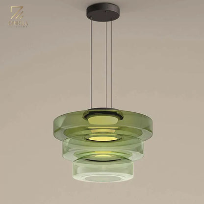 Bergen Glass Pendant
