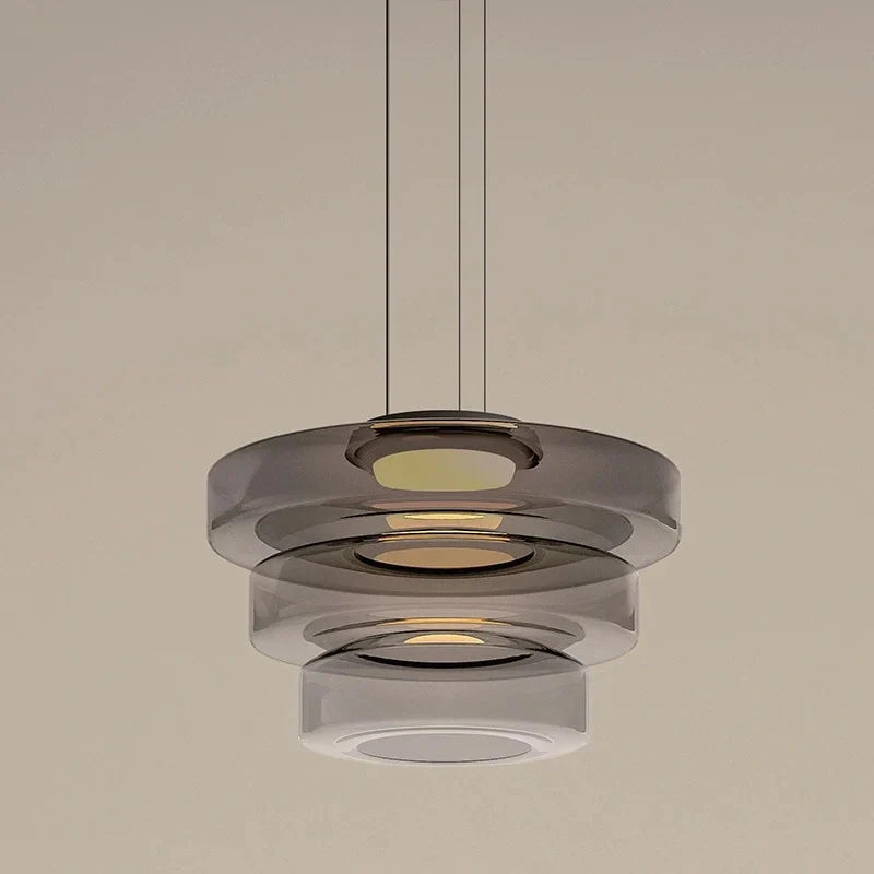 Bergen Glass Pendant