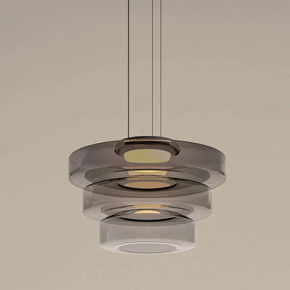 Bergen Glass Pendant