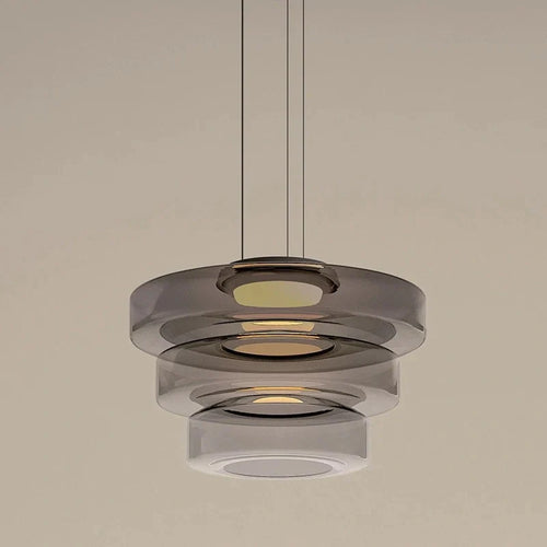 Bergen Glass Pendant